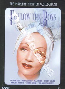 Follow the Boys (DVD)